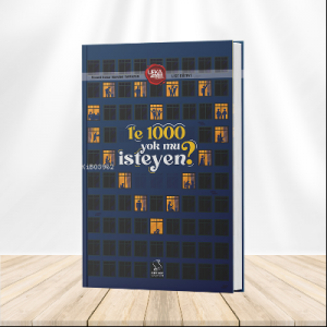 Ufka Yolculuk -11 Yarışma Kitabı- 1'e 1000 Yok mu İsteyen?(Lise Düzeyi)