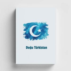 Sade Noktalı Defter /  Doğu Türkistan 2