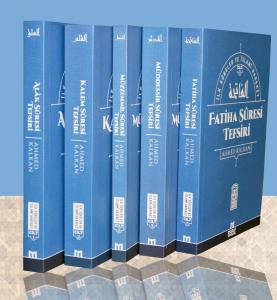 İlk Sureler ve İslami Hareket (Büyük Boy-5 Cilt Takım)