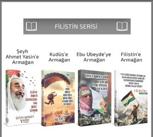 Filistin Ajanda Seti (4'lü)