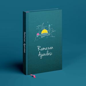 Ramazan Ajandası (Hüma / Sert Kapak)