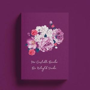 Not Defteri / Ajanda /Çizgili  ( Her Sayfada Ayet-Hadisli )