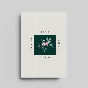 Not Defteri / Ajanda / Çizgili  ( Her Sayfada Ayet-Hadisli )