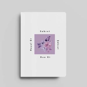 Not Defteri / Ajanda / Çizgili  ( Her Sayfada Ayet-Hadisli )