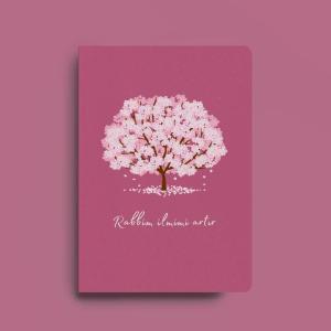 Not Defteri / Ajanda / Çizgili  ( Her Sayfada Ayet-Hadisli )