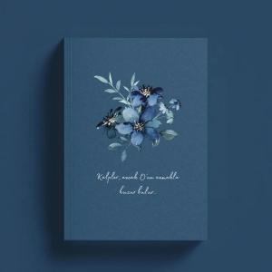 Not Defteri / Ajanda /Çizgili (Ayet-Hadisli)