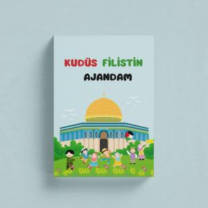 Kudüs Ajandası - Çocuklar İçin