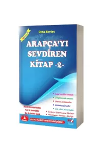 Arapçayı Sevdiren Kitap 2 (Orta Seviye)