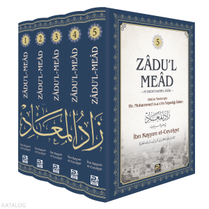 Zâdu'l-Meâd  (5 Cilt)