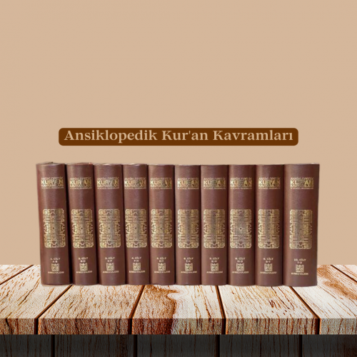 Ansiklopedik Kur'an Kavramları ve Güncel Yansımaları (10 Cilt Takım)