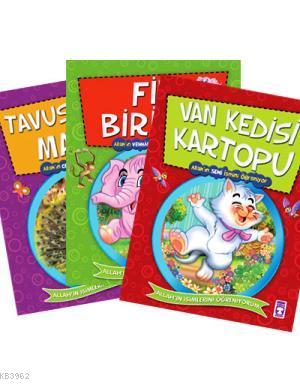 Allah'ın İsimlerini Öğreniyorum 2 (10 Kitap)