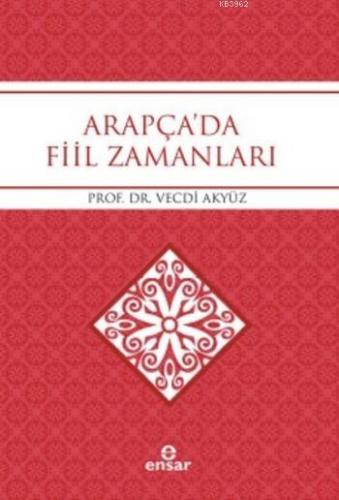 Arapça'da Fiil Zamanları