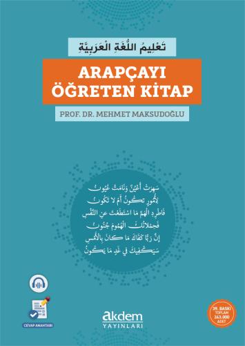 Arapçayı Öğreten Kitap