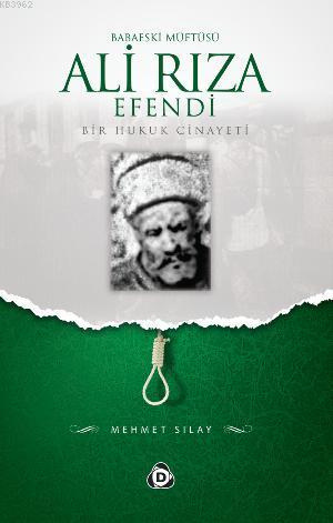 Babaeski Müftüsü Ali Rıza Efendi