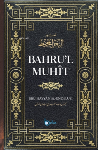 Bahrul Muhit 1 Cilt