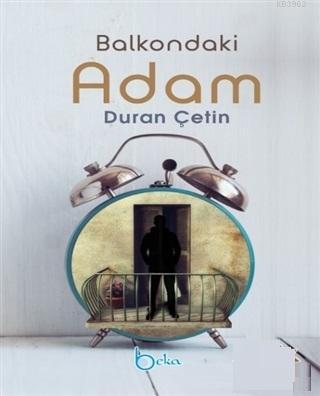 Balkondaki Adam