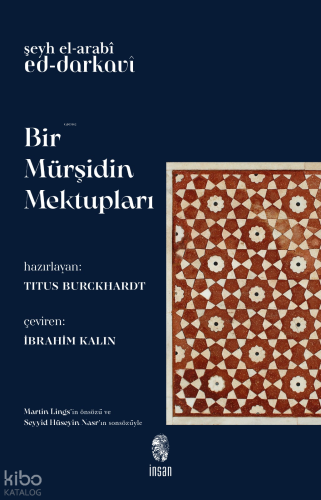 Bir Mürşidin Mektupları