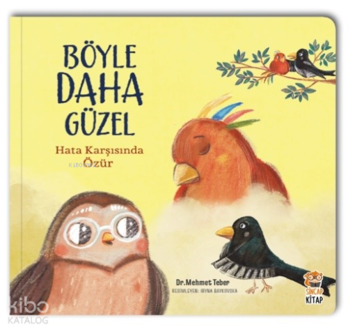 Böyle Daha Güzel - Hata Karşısında Özür