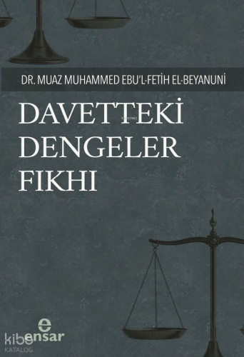 Davetteki Dengeler Fıkhı