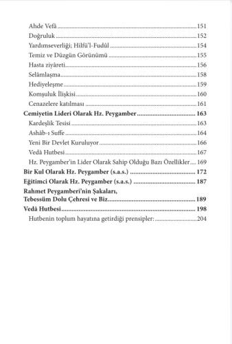 Kur'andan Yola Çıkıp Günümüze HZ.MUHAMMED (s.a.v) SİYER