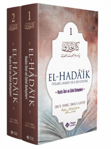El Hadaik Hadis İlmi Ve Zühd Bahçeleri (2 Cilt Takım)