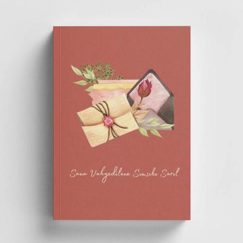 Noktalı Defter / Ayet Hadisli / Sana Vahyedilene Sımsıkı Sarıl