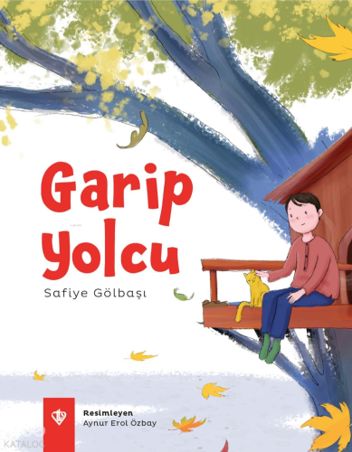 Garip Yolcu