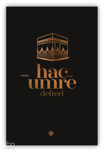 Hac ve Umre Defteri