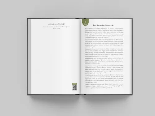 Namaz Ajandası / İnce Kapak Ekonomik Baskı / Mor