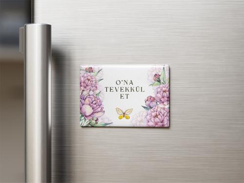 Magnet  26 (Ona Tevekkül Et)