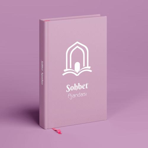 Sohbet Ajandası (Pembe) (Bi' Dünya Store)
