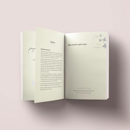 Noktalı Defter / Ayet Hadisli / Allah kendisine dayanıp güvenenleri se