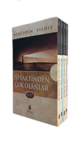 İşi Vaktinden Çok Olanlar (4 Cilt Kutu)