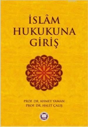 İslam Hukukuna Giriş