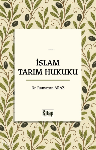 İslam Tarım Hukuku