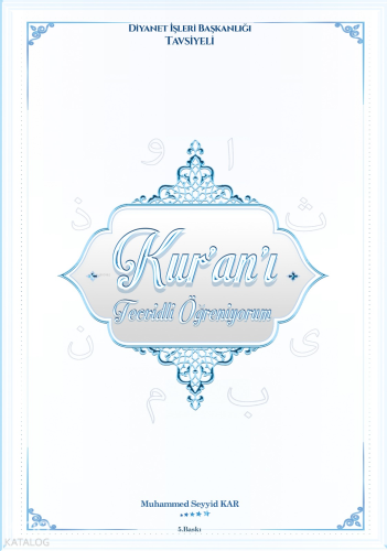 Kur`an’ı Tecvidli Öğreniyorum