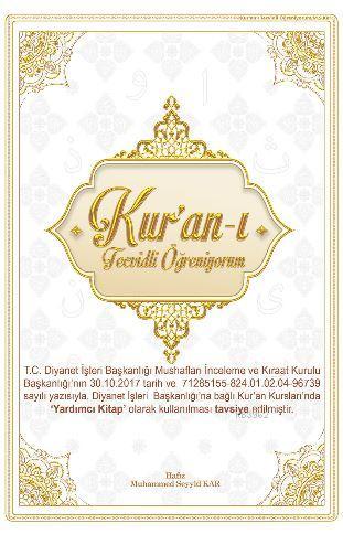 Kur'an-ı Tecvidli Öğreniyorum