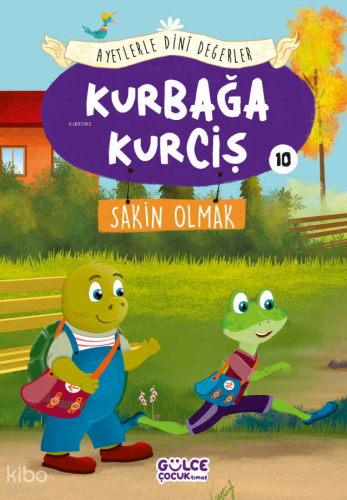 Kurbağa Kurciş - Ayetlerle Dini Değerler 10