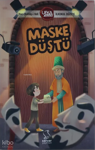Maske Düştü - Ufka Yolculuk