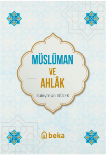 Müslüman ve Ahlak