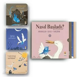 Nasıl Başladı? - Her Şey Seninle Başladı Set 3
