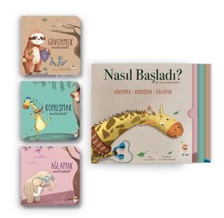 Nasıl Başladı? - Her Şey Seninle Başladı Set