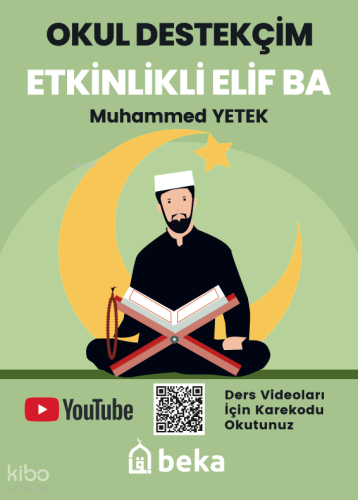 Okul Destekçim Etkinlikli Elif Ba