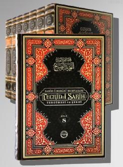 Sahih-i Buhari Muhtasarı Tecrid-i Sarih; Ciltli Takım (8 Cilt)