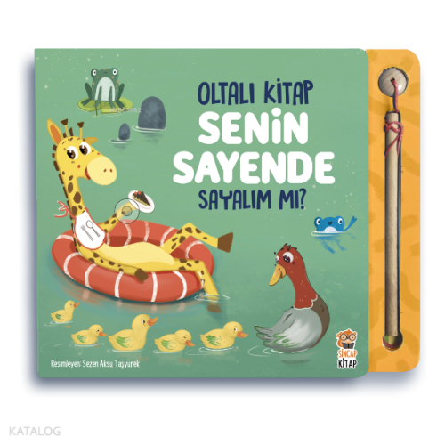 Senin Sayende Sayalım mı? - Oltalı Kitap