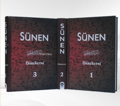 Sünen Dârekutnî (3 Cilt)