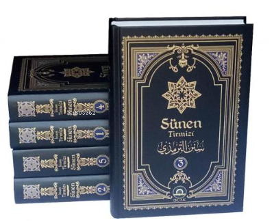 Sünen Tirmizi (5 cilt)