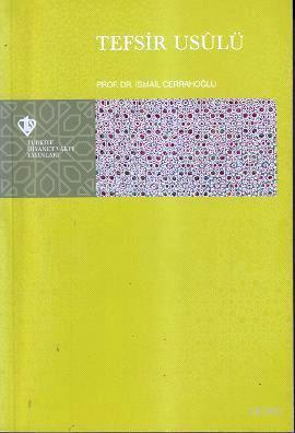Tefsir Usulü