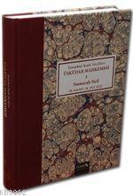 Üsküdar Mahkemesi 1 Numaralı Sicil; (İstanbul'da Kadı Sicilleri)