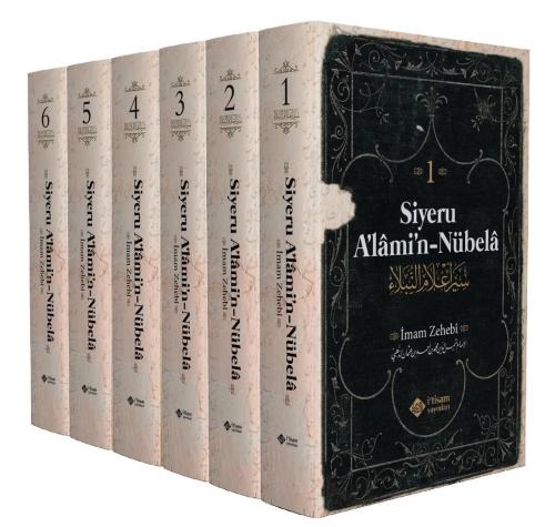 Siyeru Alamin Nübela Tercümesi ( 6 Cilt Takım )